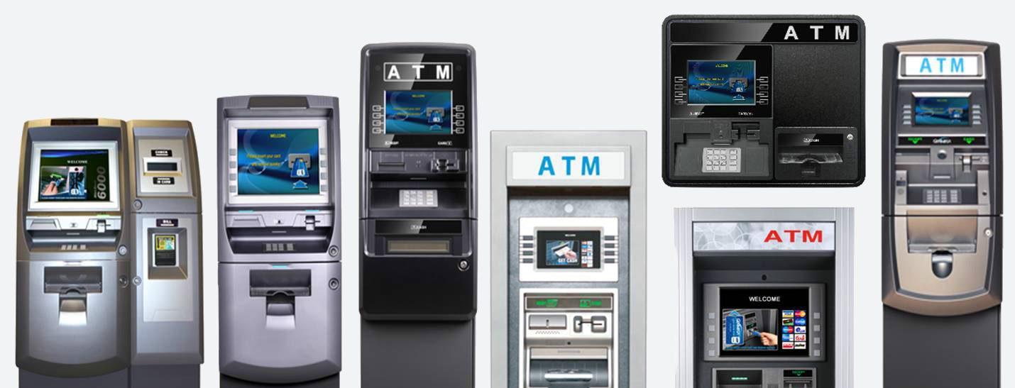 ATMs